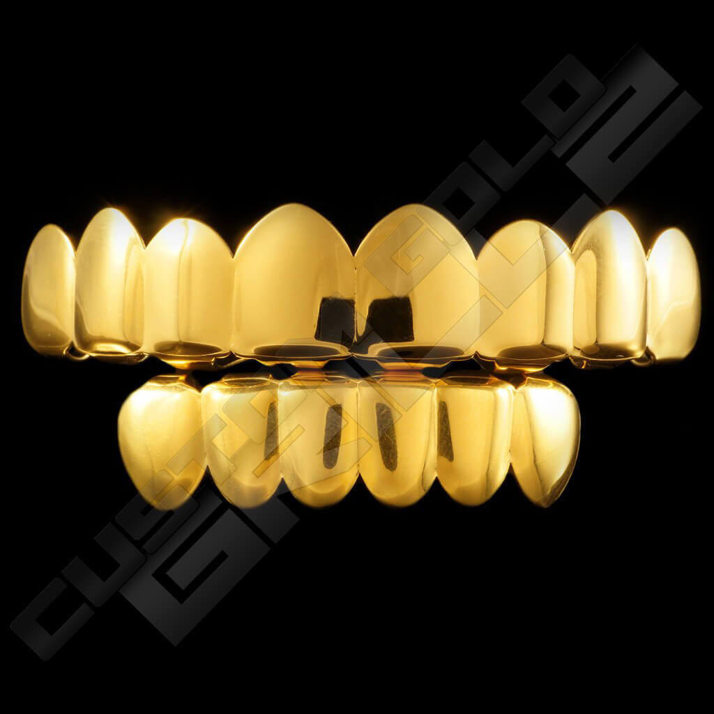 Affordable-Gold-Plated-8-Tooth-Premium-Grillz-Img-1